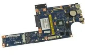 Dell 8Y6W7 Laptop Motherboard - Intel Atom N550 - 1.5 GHz - Integrated Graphics - DDR3 - Single Slot
