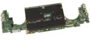 Dell KFJN0 Laptop Motherboard - 4th Gen Intel Core i5-4210U - 2-slot DDR3L SO-DIMM Compatible - Intergrated Intel Graphics