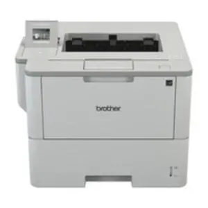 Brother HL-L6400DW Enterprise Monochrome Laser Printer - 50ppm - 1200dpi - Duplex - Wireless/USB/LAN