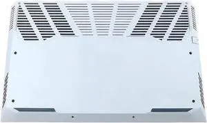 Dell 9MW2T Bottom Base Cover Assembly - Phantom Grey