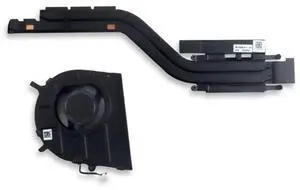 Dell VD768 Heat Sink Assembly