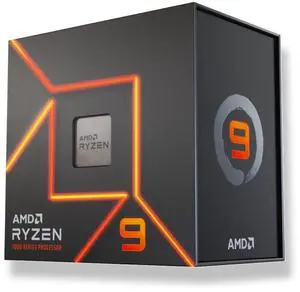 AMD Ryzen 9 7950X 100-100000514WOF Desktop Processor - 16 Cores - 4.5 GHz Base Frequency - AM5 Socket
