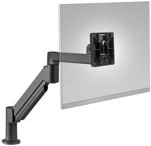 Ergotech Mounting Arm for Flat Panel Monitor - 17 lb Load Capacity