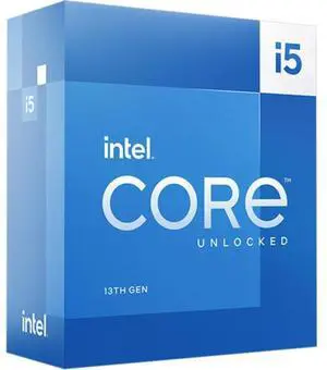 Intel Core i5 (13th Gen) i5-13600K Tetradeca-core (14 Core) 3.50 GHz Processor - 24 MB L3 Cache - 20 MB L2 Cache - 64-bit Processing - 5.10 GHz Overclocking Speed - Socket LGA-1700 - Intel UHD ...