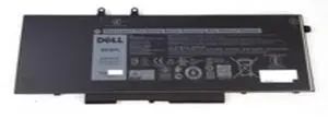 Dell 9JRYT 4-cell Li-ion 7.6V 68Wh Laptop Battery for Select Latitude 5400 5500 / Precision 3540 Models
