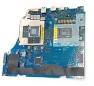 Dell DMXM6 G15 5535 Laptop Motherboard - AMD Ryzen 7 7840HS CPU - NVIDIA GeForce RTX 4060 8GB GDDR6 GPU - Dual-channel DDDR5 SODIMM Compatible