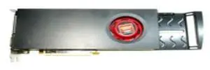 Dell GH3N9 (Amd 109-C22237-00) AMD Radeon HD 6870 1GB GDDR5 PCIe 2.0 X16 Graphics Card - Ports: HDMI / 2x Mini-DP / 2x DVI Video