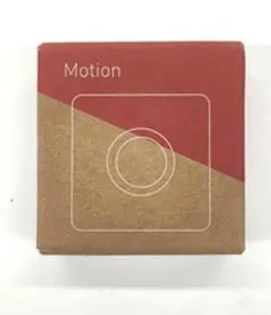 SimpliSafe MS3 3rd Generation Motion Sensor - White
