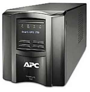 APC SMT750I Smart UPS - Line-interactive - 750 VA - 500 Watt - 230V Ouput  - International Version