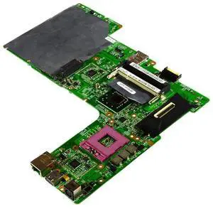 Dell XPS M1730 Y012C Laptop Motherboard - Intel Socket P Chipset 965PM - Integrated Graphics - Dual-channel DDR2 SO-DIMM - Compatible Up To 8 GB
