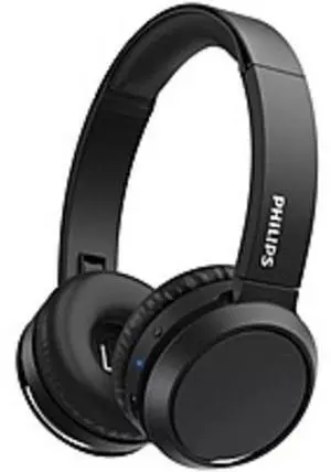 Philips 4205 TAH4205BK/00 Wireless Headphones - Black