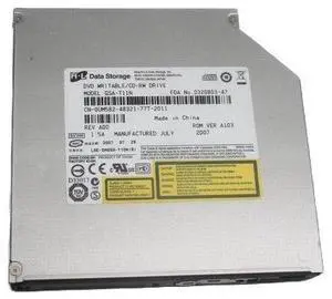 Dell UM582 DVD / CD-RW Optical Drive - 12.7 Millimeters - PATA / IDEe - GSA-T11N