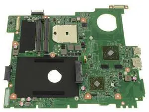 Dell Inspiron M511R NKG03 Laptop Motherboard - AMD Socket FS1 - Chipset A70M - Integrated Radeon Graphics - 2-slot DDR3 SO-DIMM - Compatible Up To 8 GB