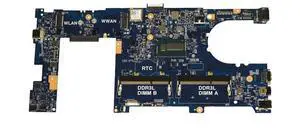 Dell X13HJ Latitude 3340 EOL Laptop Motherboard - Intel Celeron 2957U - CPU - Integrated Graphics - 2-slot DDR3l SO-DIMM - Compatible Up To 8 GB