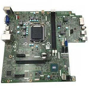 Dell Inspiron 3668 N9Y46 Desktop Motherboard - Intel Socket FC-LGA1151 - Chipset H110 - 2-slot DDR4 UDIMM - Compatible Up To 16 GB