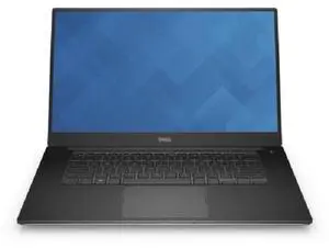 Dell Precision 5520 HN0C2 15.6 Inches Touchscreen Mobile Workstation - Black, Silver - Intel Core i7-7820HQ 2.9 GHz - 16GB DDR4 512GB NVMe SSD - NVIDIA Quadro M1200 4GB GDDR5 - Wi-Fi - LCD - ...
