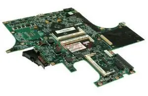 Dell C2291 Desktop Motherboard - Intel FC-LGA1366 Socket - Intel Chipset X58 - Integrated Graphics - 24GB 6-slot DDR3 DIMM Compatible