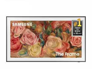 Samsung The Frame LS03D QN43LS03DAF 43" Class Smart LED TV 2024 - 4K UHDTV - Quantum Dot LED Backlight - Bixby Supported - 3840 x 2160 Resolution