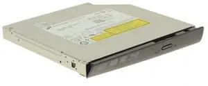 Dell 5RFKF (Hitachi-Lg Data Storage CT10N) Internal Optical Disk Drive - Black - Slim (12.7 Millimeters) - 8x4x12x - SATA - DVD-RW - BD-ROM
