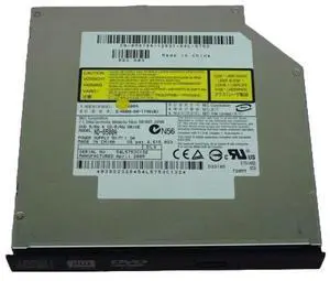 Dell M6788 Internal Optical Drive - Slimline IDE - 8x CD / DVD-RW