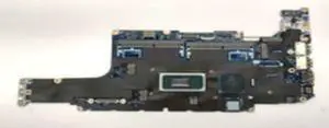Dell Latitude 5421 Laptop Motherboard - Intel i5-11400H CPU - Integrated UHD Graphics - Dual-channel DDR4 SODIMM Compatible Up To 64GB