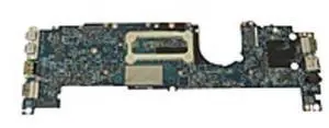 Dell 2WCVJ Laptop Motherboard - Intel Core i7-8650U 1.9 GHz - 16 GB DDR4 SDRAM Compatible - Intel UHD Graphics 620 Integrated Graphics