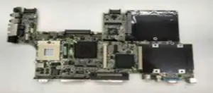 Dell 7D845 Laptop Motherboard - Intel MPGA479M Socket - Intel 830M Chipset - 2-slot SO-DIMM Compatible - ATI Mobility Radeon M6P 16 MB Graphics