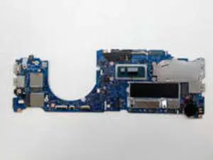 Dell 2DPKK Latitude 5330 2-in-1 Laptop Motherboard - Intel i7-1265U CPU - Integrated Iris XE Graphics - 32GB Dual-channel On-board DDR4 RAM