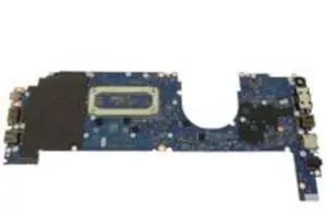 Dell HFXXW Latitude 7290 / 7390 Laptop Motherboard - Intel i5-8350U vPro Enabled CPU - Integrated UHD Graphics 620 - Single-slot DDR4 DIMM Compatible - Thunderbolt 3 Port