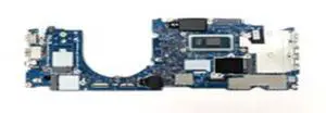 Dell HCVY9 Latitude 5350 Laptop Motherboard - Intel i7-1365U vPro Enabled CPU - Integrated Iris XE Graphics - 16GB Dual-channel LPDDR5x On-board RAM