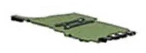 HP N96553-601 Laptop Motherboard - Intel Core U5-135U 1.60 GHz CPU - Intergrated Intel Arc Graphics - 8GB DDR5 Compatible