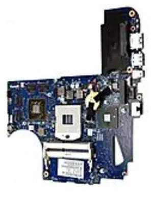 HP 17-CP M51686-601 Laptop Motherboard - AMD Ryzen 3 3250U CPU 2.6 GHz - Intergrated Radeon Vega Graphics - 16 GB DDR4 Compatible