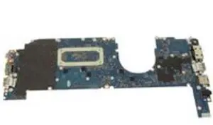 Dell XY80D Laptop Motherboard - 8th Gen Intel Core i5-8350U 1.7 GHz Quad Core - 16 GB DDR4 Compatible - Integrated Graphics