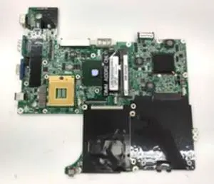 Dell TF052 Latitude D520 Laptop Motherboard - Intel 945GM Chipset - Integrated Graphics