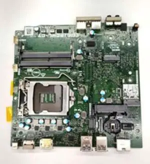 Dell FGK1C OptiPlex 3080 Micro Desktop Motherboard - Intel Socket FC-LGA1200 Chipset B460 - Integrated Graphics - S-slot DDR4 SODIMM Compatible