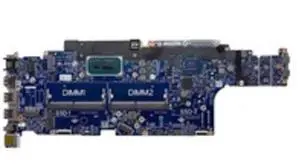 Dell 67KX8 Motherboard for Latitude 5520 - SRK1F - Intel i7-1185G7 4.8GHz CPU - Integrated NVIDIA GeForce MX450 Graphics - 16GB DDR4 Compatible