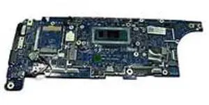 Dell F83N6 Laptop Motherboard - Intel Core i7-1270P CPU 4.8 GHz - Intergrated Intel Iris Xe Graphics - 32GB DDR5 Compatible