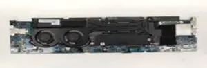 Dell KTW76 XPS 13 9380 Laptop Motherboard - Intel i7-8565U CPU - Integrated UHD Graphics 620 - 16GB LPDDR3 On-board RAM