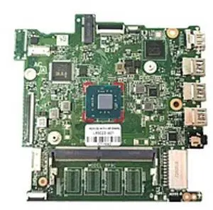 HP L85023-601 Laptop Motherboard - Intel Celeron N4020 - Integrated Graphics - Single Slot DDR4 SO-DIMM - 64 GB eMMC - Stream 14-cb Series