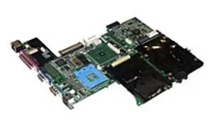 Dell X2031 Laptop Motherboard - Intel Pentium M - 1 MB Cache - 1 GB + 512 MB Memory - ATI Mobility Radeon 9000 Graphics
