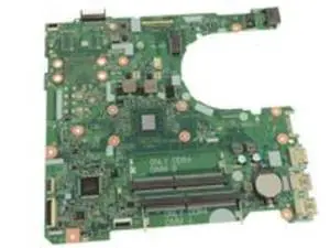 Dell NV2JC Laptop Motherboard - AMD A6-9200 2.0 GHz - Integrated AMD Radeon R4 Graphics - 16 GB DDR4 Compatible
