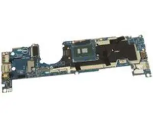 Dell T4R3X Laptop Motherboard - 7th Gen Intel i5-7300U 2.6 GHz - 8 GB DDR3 Compatible - Integrated Graphics