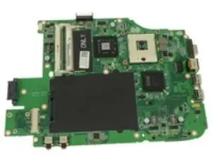Dell YGD9H Laptop Motherboard - Intel GM45 Express Chipset - Integrated Intel GMA 4500MHD Graphics - 4 GB DDR2