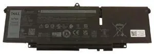 Dell 86D0Y Laptop Battery - 3-cell - 57 Wh - 11.4 Volts