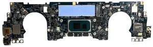 Dell Xps 13 (9310) THX8P Laptop Motherboard - Intel Core i5-1135G7 - 2.4 GHz - Quad-core - CPU - Intergrated Intel Iris Xe Graphics - 16 GB DDR4 Compatible