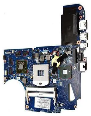 HP 17-CP M51686-601 Laptop Motherboard - AMD Ryzen 3 3250U CPU 2.6 GHz - Intergrated Radeon Vega Graphics - 16 GB DDR4 Compatible