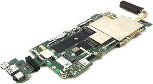 Dell X9RP0 Tablet Motherboard - 8th Gen Intel Core i5-8365U 1.6 GHz - 8 GB DDR3 Compatible - Integrated Intel UHD 620 Graphics