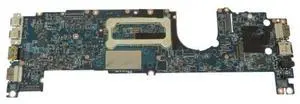 Dell 2WCVJ Laptop Motherboard - Intel Core i7-8650U 1.9 GHz - 16 GB DDR4 SDRAM Compatible - Intel UHD Graphics 620 Integrated Graphics