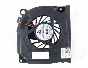Dell C169M CPU Cooling Fan - 70 x 65 x 12 Millimeter Dell C169M CPU Cooling Fan - 70 x 65 x 12 Millimeter