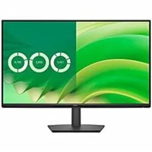 Dell Pro (Dell 210-BQJC) E2725HM 27 Inches LED Monitor - Black - 1920 x 1080 - IPS - 1000:1 - 8 Milliseconds - 100 Hertz
